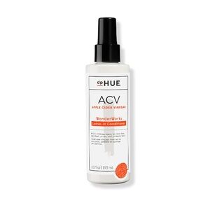 dpHUE ACV WonderWorks Leave-in Conditioner - White and Orange